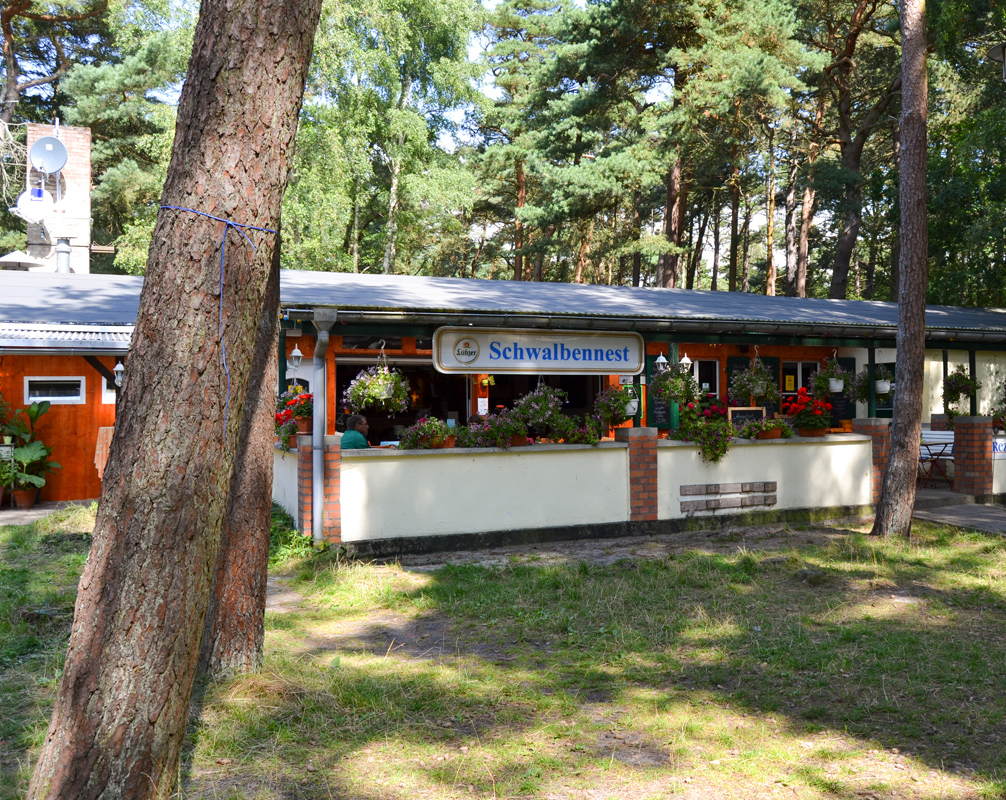 Gaststätte Schwalbennest am Bakenberg Ostsee